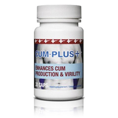 CUM Plus + 30tab - Zdrowy penis, silny wytrysk